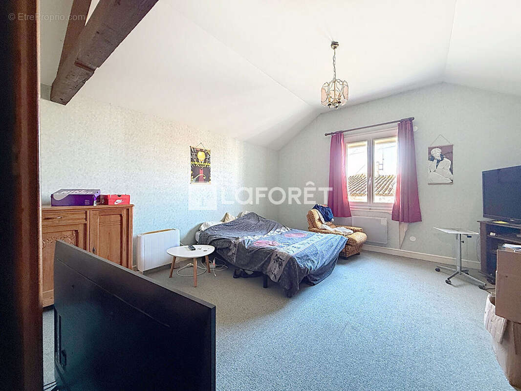 Maison à SAINT-PIERRE-D'OLERON