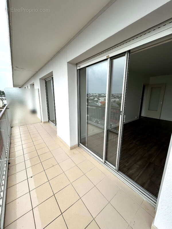 Appartement à SAINT-NAZAIRE