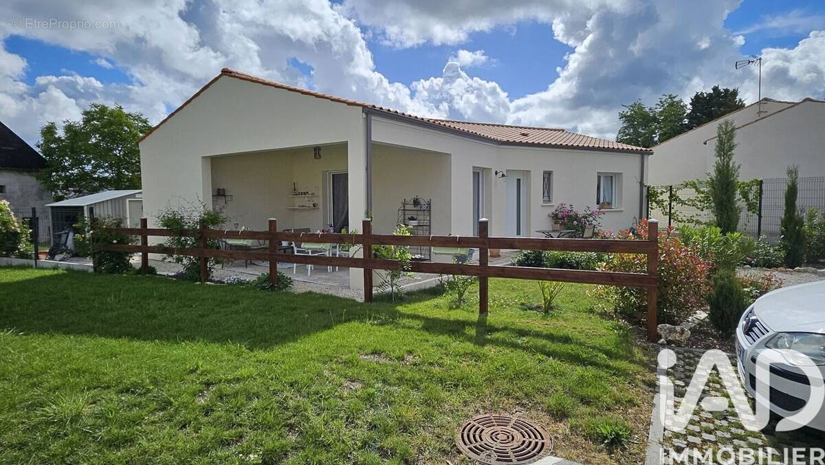 Photo 1 - Maison à ARVERT