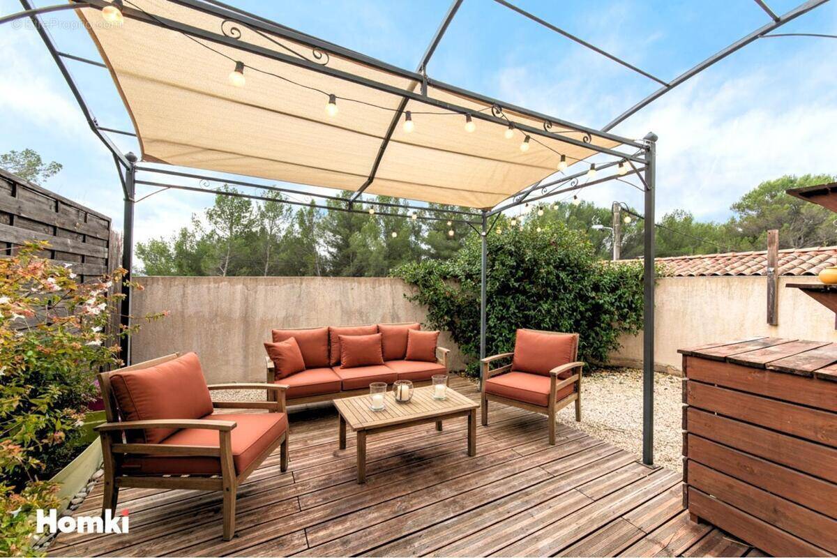 Appartement à PERTUIS