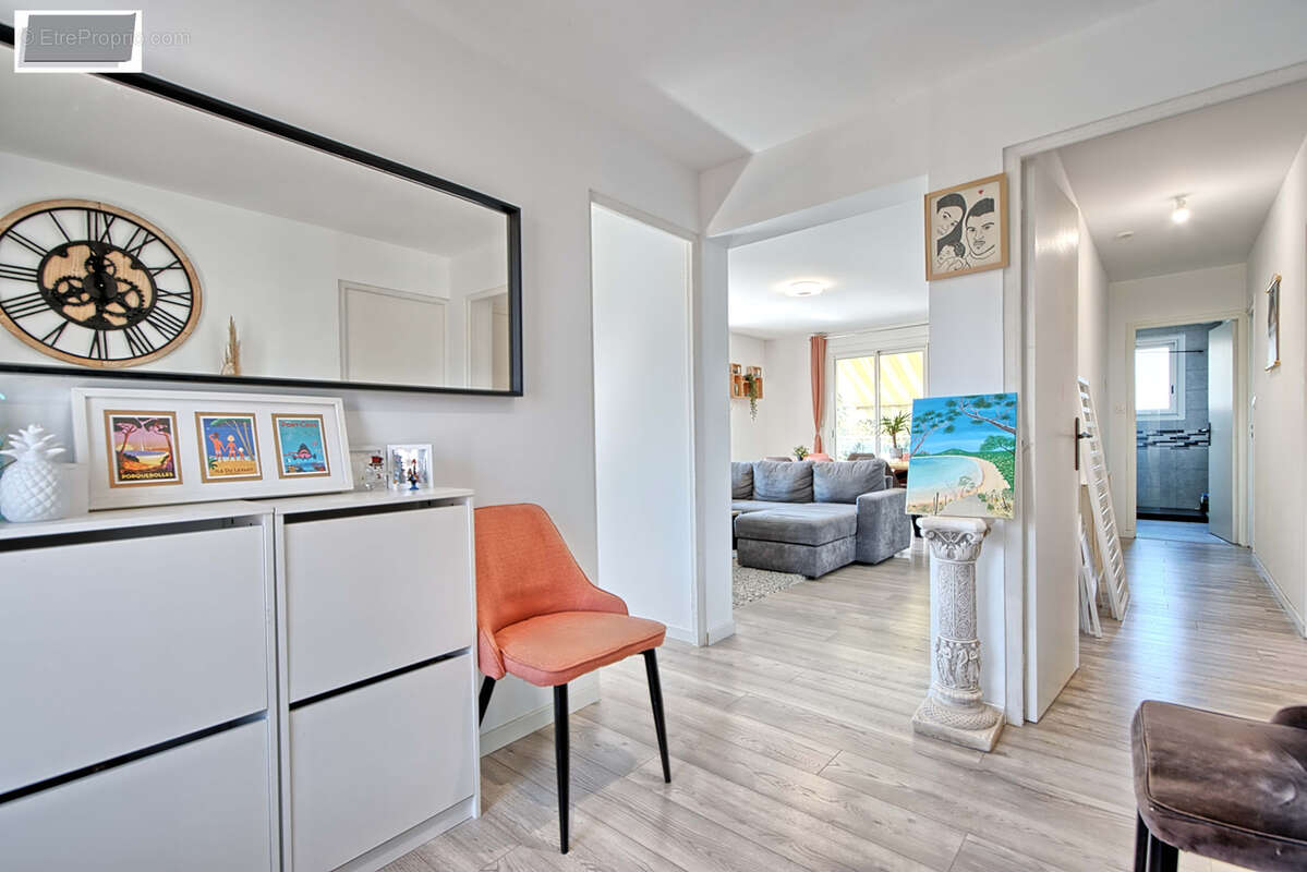 Appartement à LA GARDE