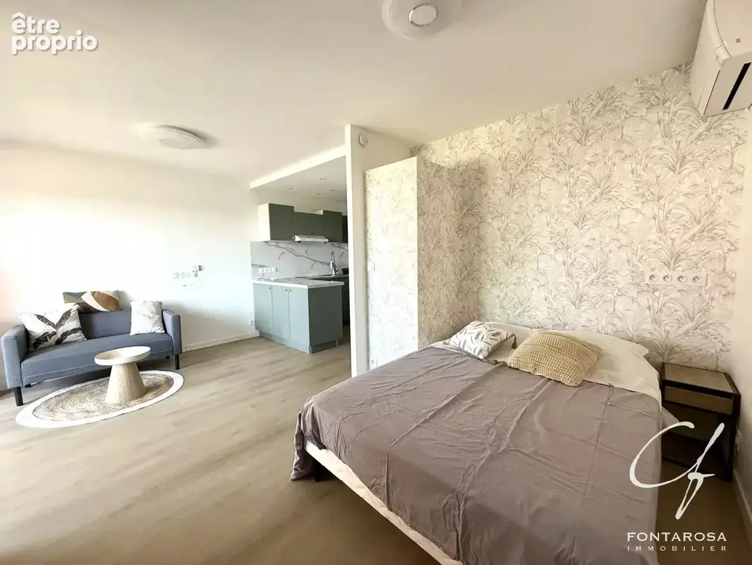 Studio 27,20 m² avec vue mer – Saint-Raphaël - photo 7