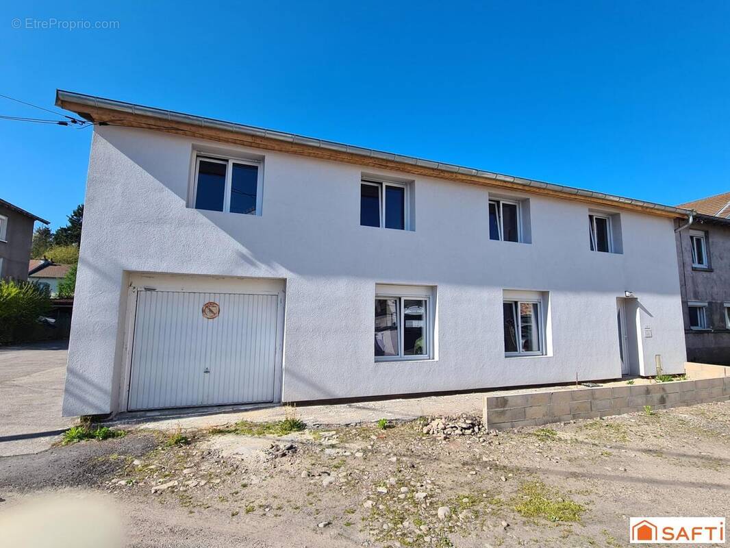 Photo 1 - Maison à EPINAL