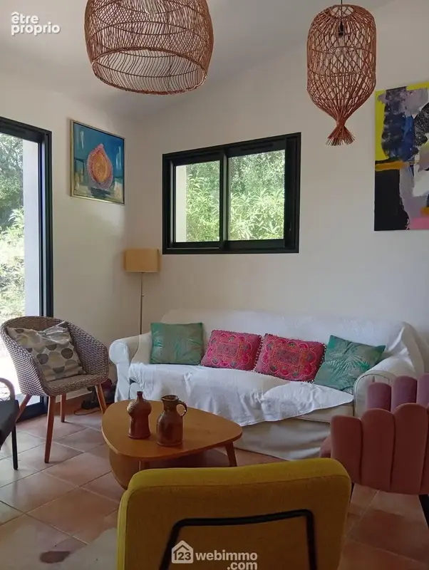Maison 7 pièces 120 m² à vendre à Le Thoronet (83340) - photo 52