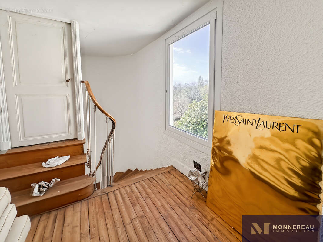 Appartement à JONZAC