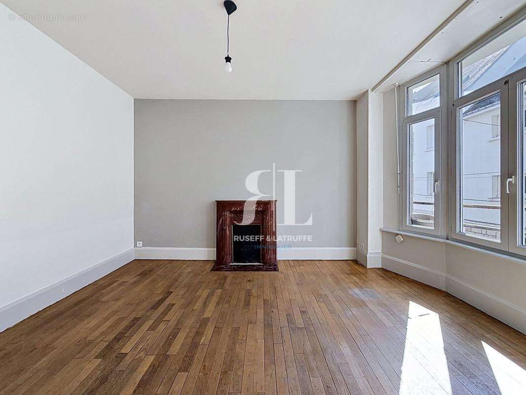 Appartement à LORIENT