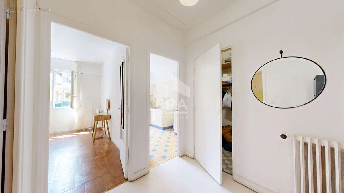 Appartement 34m² à nice - photo 7