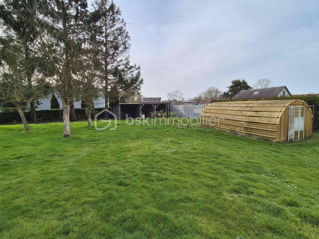 Longère rénovée clé en main – 170 m² – 4 100 m² de terrain – Citerne – Idéale grande famille / gîte / maison d’hôtes – 235 000 € - photo 23