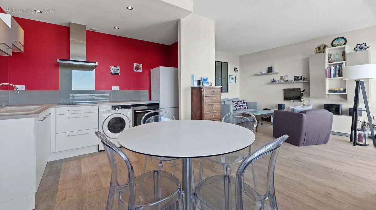 Appartement à SAINT-CLOUD