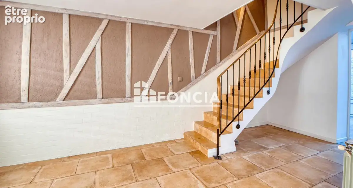 Un havre de paix à La Falaise (78) ! Maison de charme, 90 m2, 3 chambres, séjour sous véranda chauffée, avec jardin clos et 3 te - photo 16