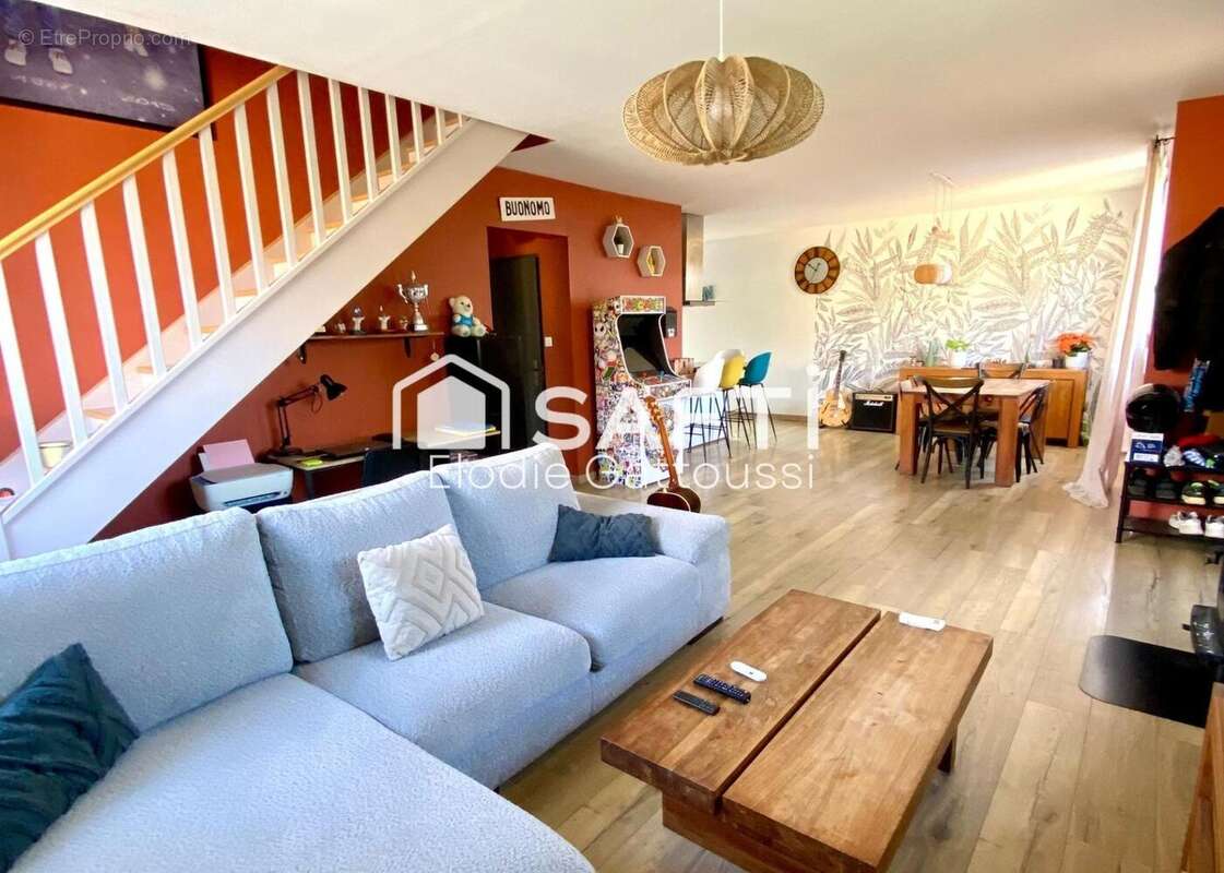 Photo 2 - Maison à FRONTIGNAN