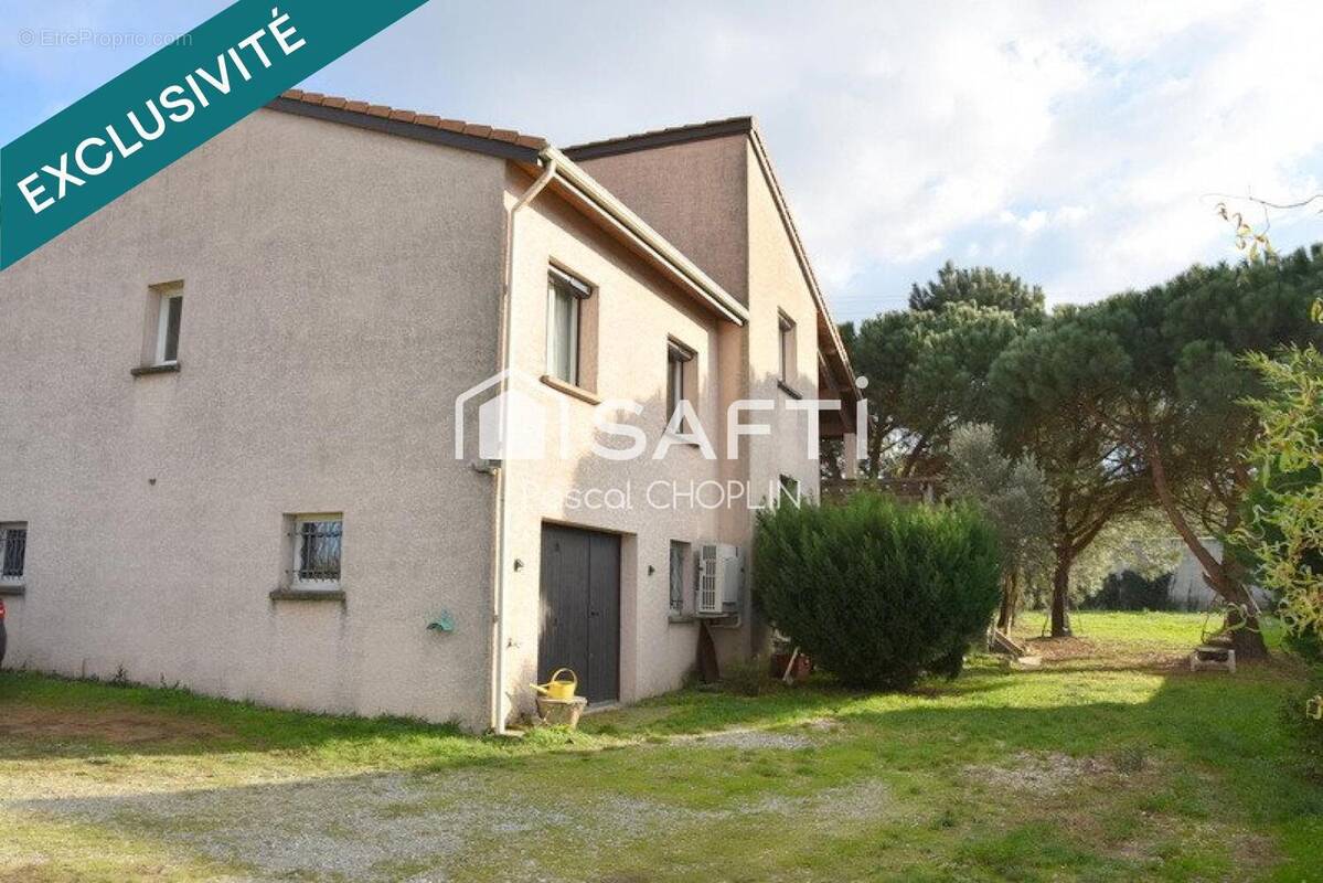 Photo 1 - Maison à CHARNAS