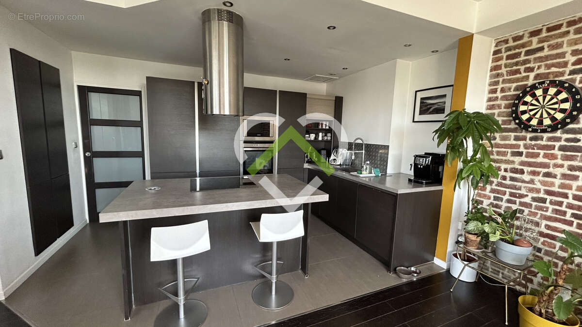 Appartement à MARCQ-EN-BAROEUL