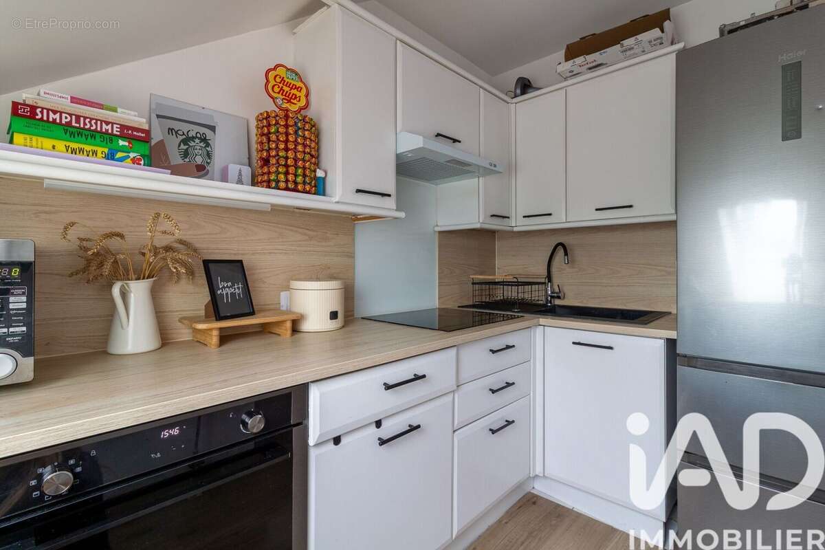 Photo 7 - Appartement à ROISSY-EN-BRIE