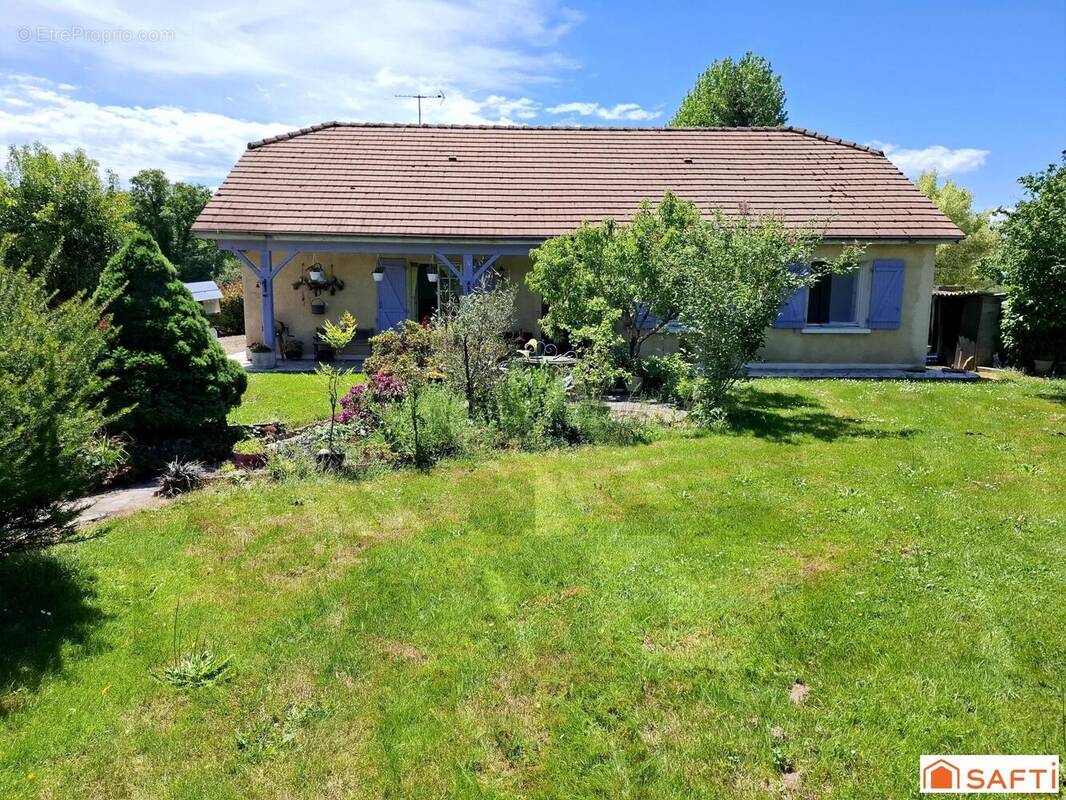 Photo 1 - Maison à NAVARRENX