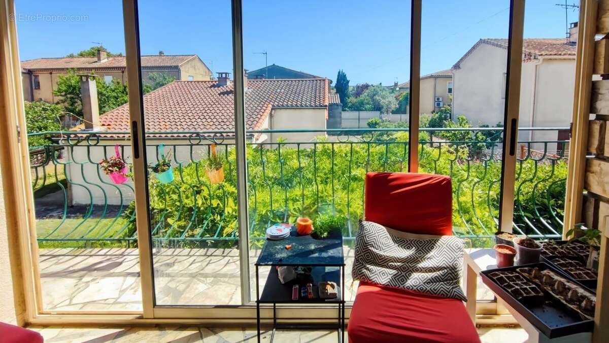 Maison à ROQUEMAURE