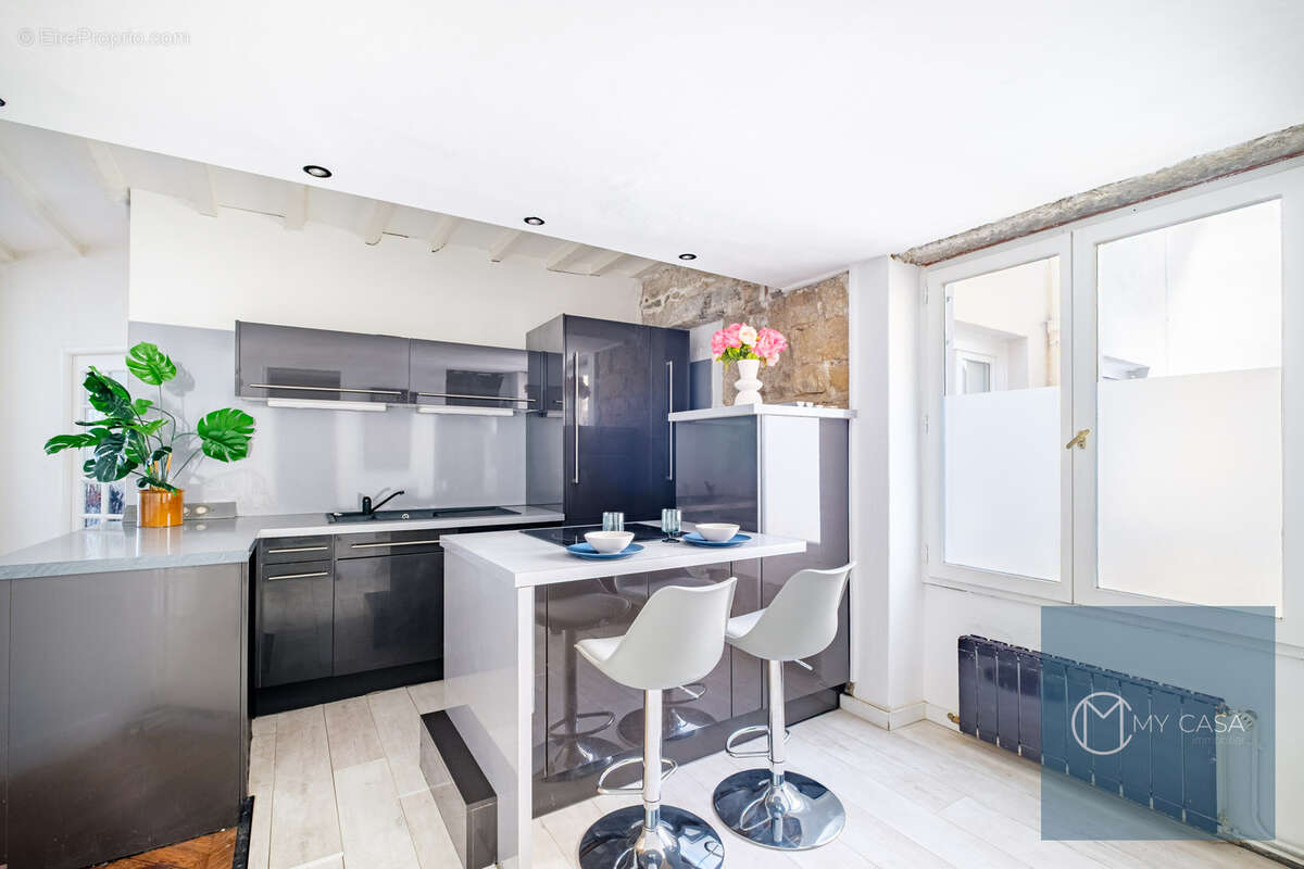 Appartement à LYON-1E