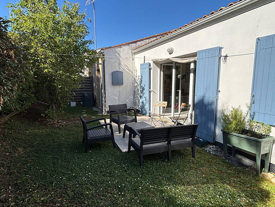 Maison à LAGORD