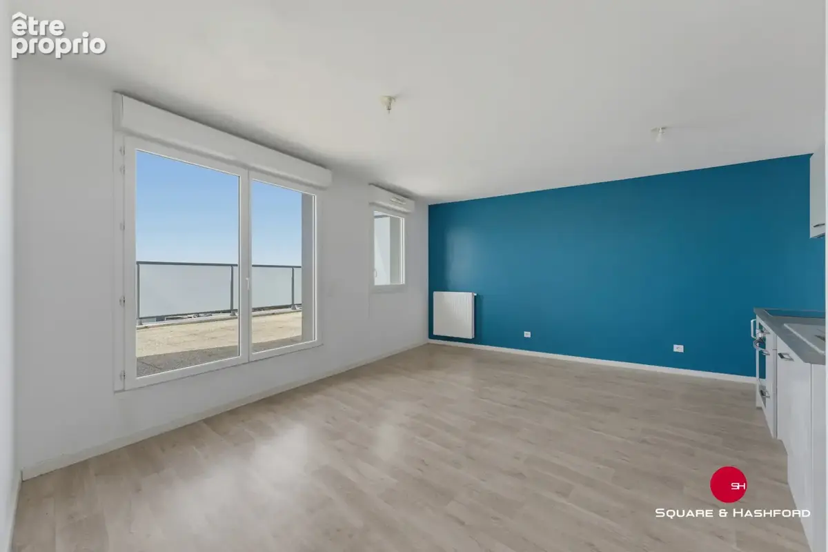 Appartement avec terrasse de 25 m2 - photo 7
