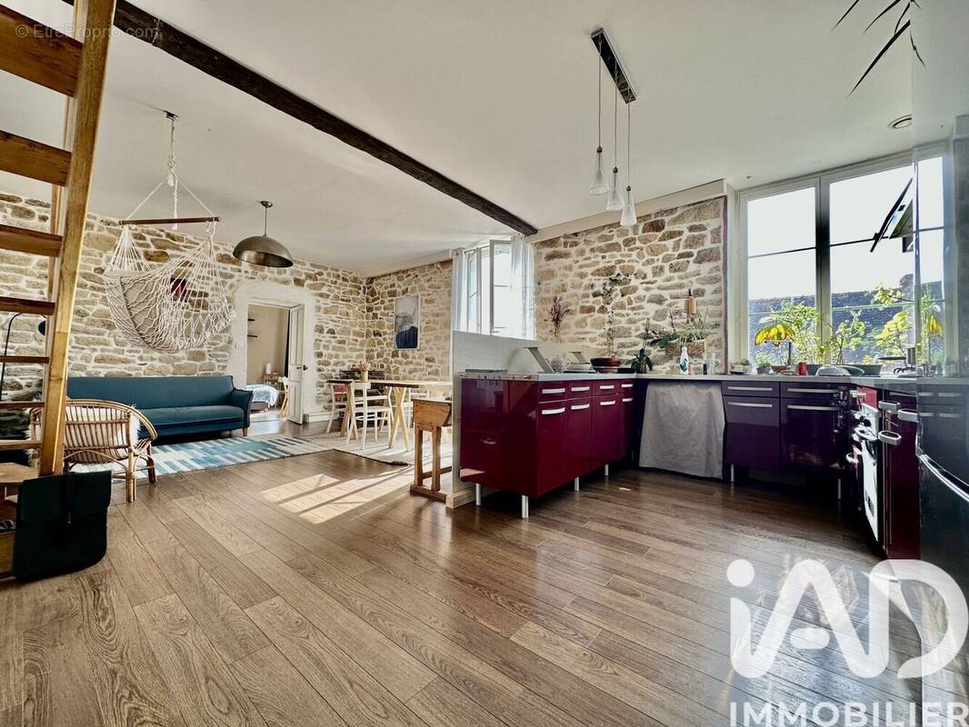 Photo 1 - Appartement à QUIMPER