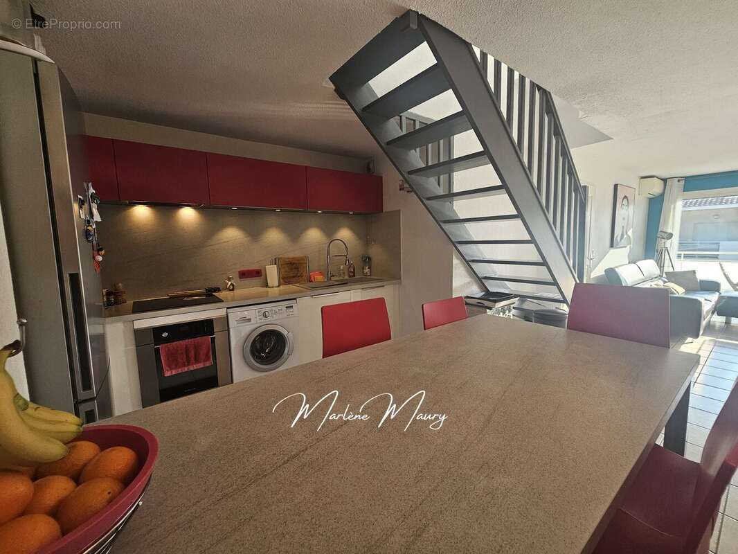 Appartement à SAINTE-MARIE