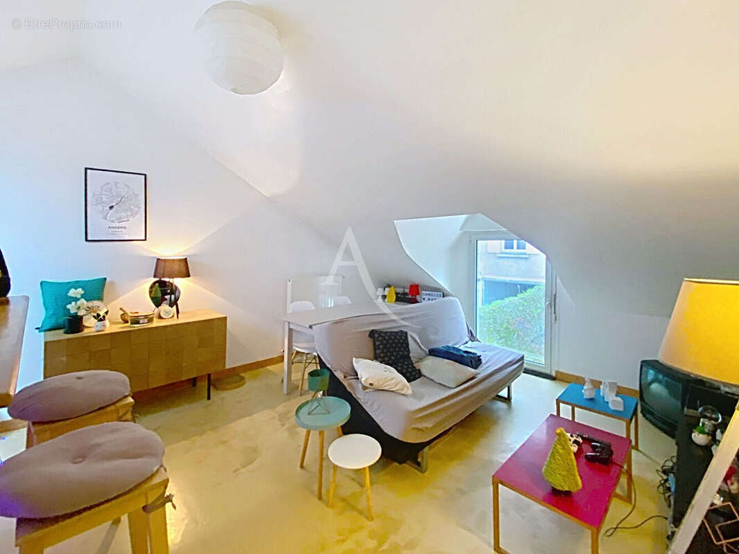 Appartement à ANGERS