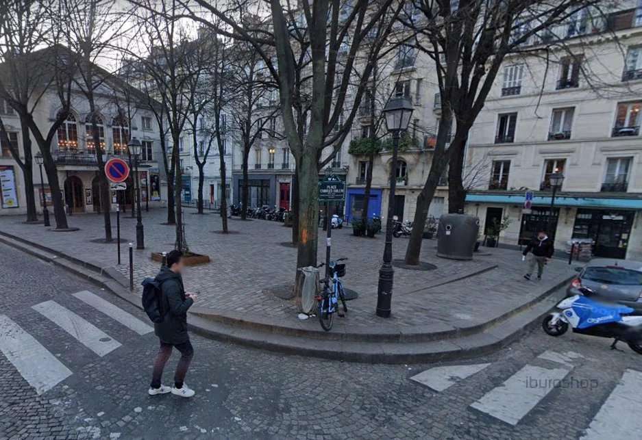 Commerce à PARIS-18E