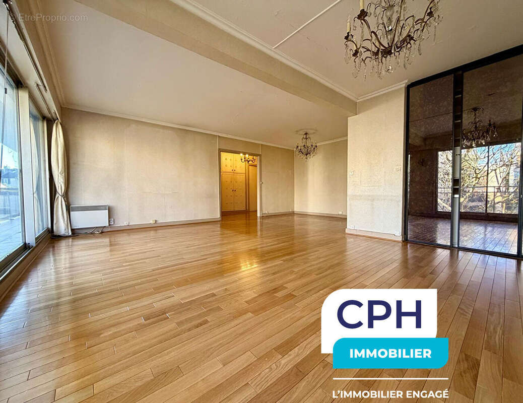 Appartement à LE CHESNAY