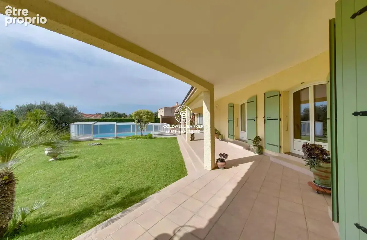 Villa 4 faces avec piscine - photo 3