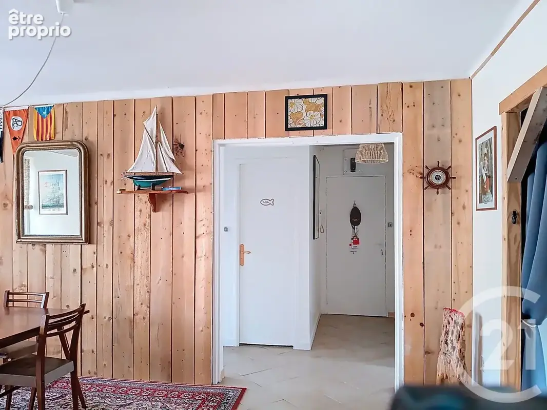 Appartement 4 pièces 75 m² à vendre à Sete (34200) - photo 2