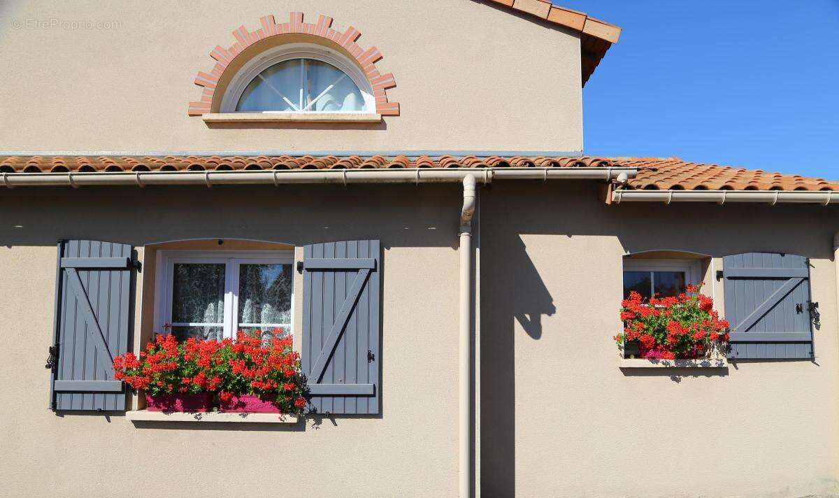 Maison à LA SEGUINIERE