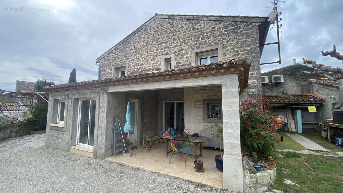 Maison à SAINT-DREZERY