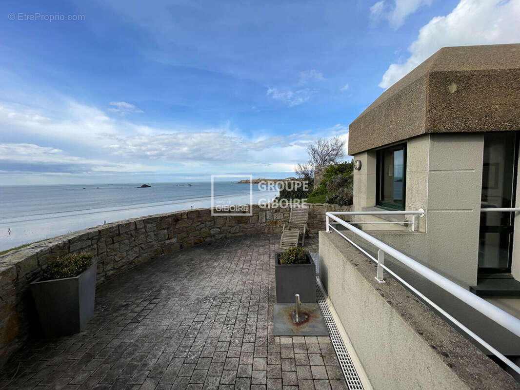 Appartement à SAINT-MALO