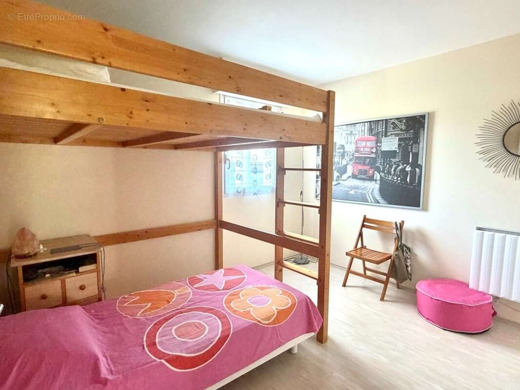 La baule – 2 chambres – dernier étage – terrasse 17,51 m² – parking – garage possible - photo 9