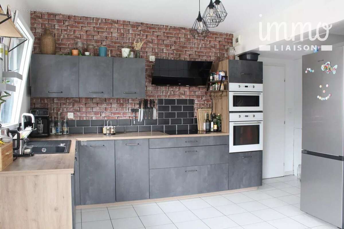 Maison à GRANDCHAMPS-DES-FONTAINES