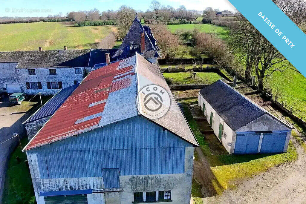 Appartement à ETROEUNGT