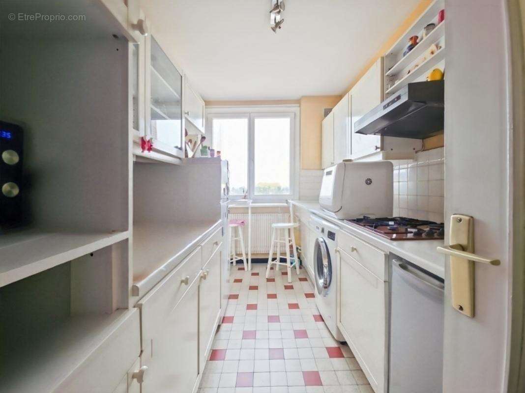 Appartement à CALUIRE-ET-CUIRE