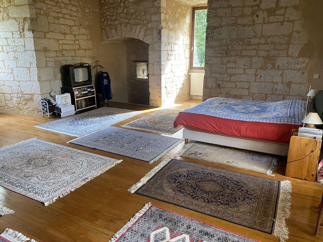 Ferme fortifiée à St Astier - photo 7