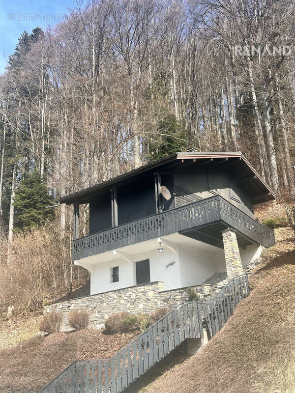 chalet  - Maison à CLUSES