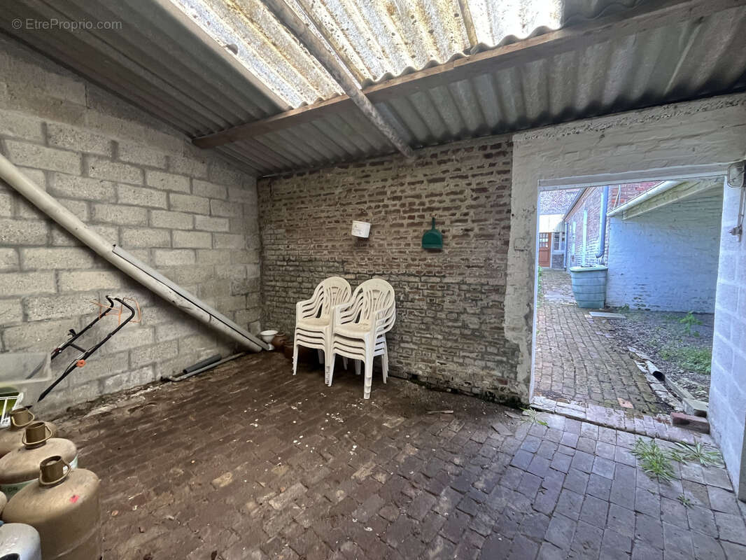 Maison avec deux chambres à TULLY - photo 15