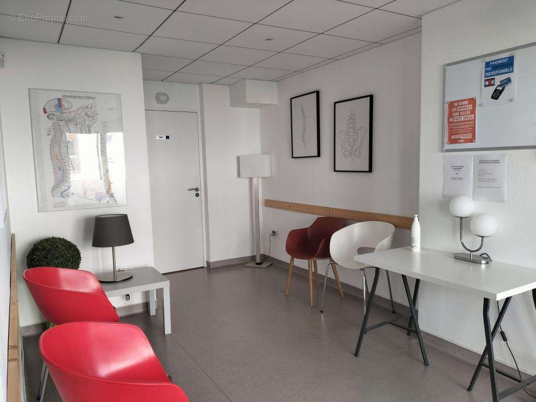 Commerce à CHARNAY-LES-MACON