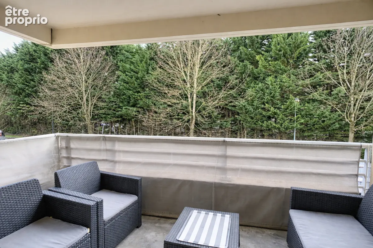BEAUNE : Appartement 2 chambres - Balcon - photo 8