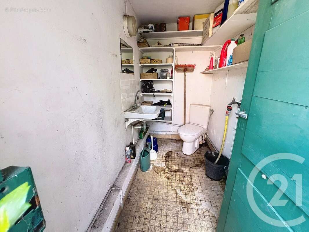 Maison à LE KREMLIN-BICETRE