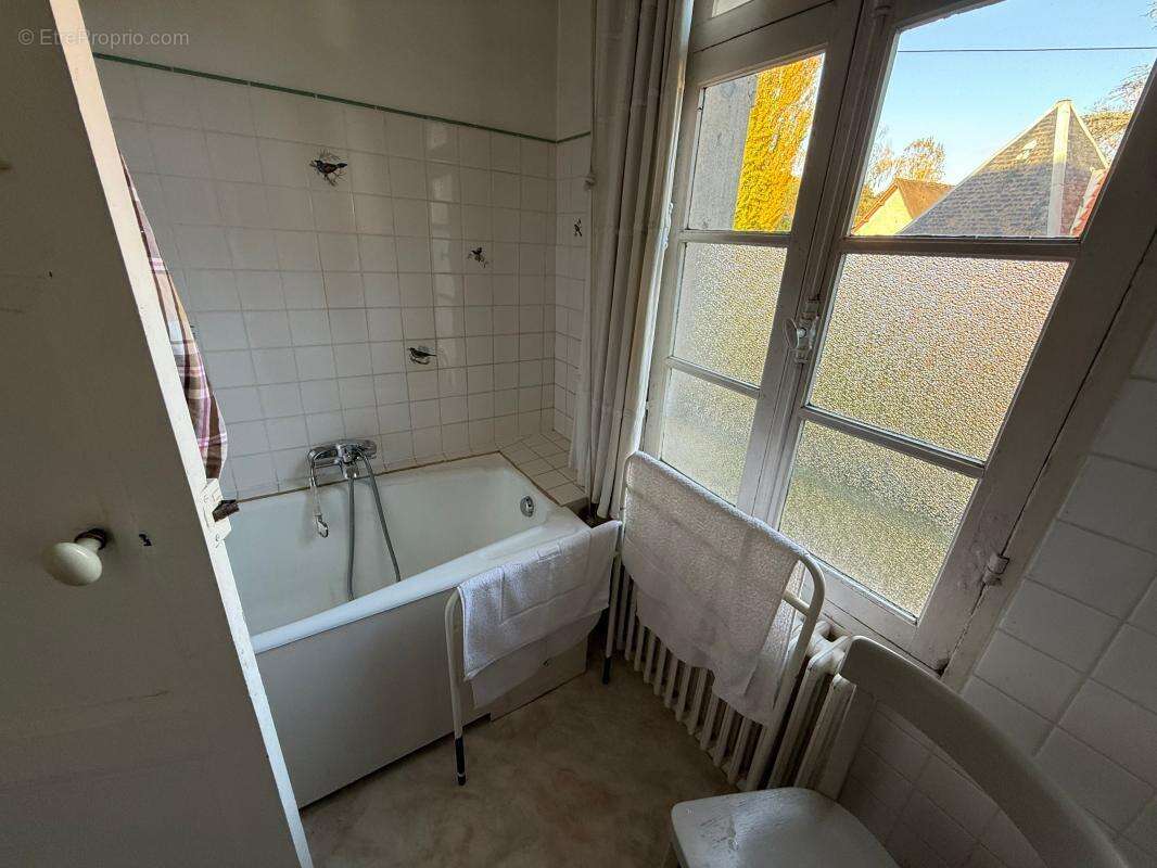 Maison à VALMONDOIS