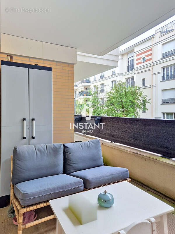 Appartement à MAISONS-ALFORT