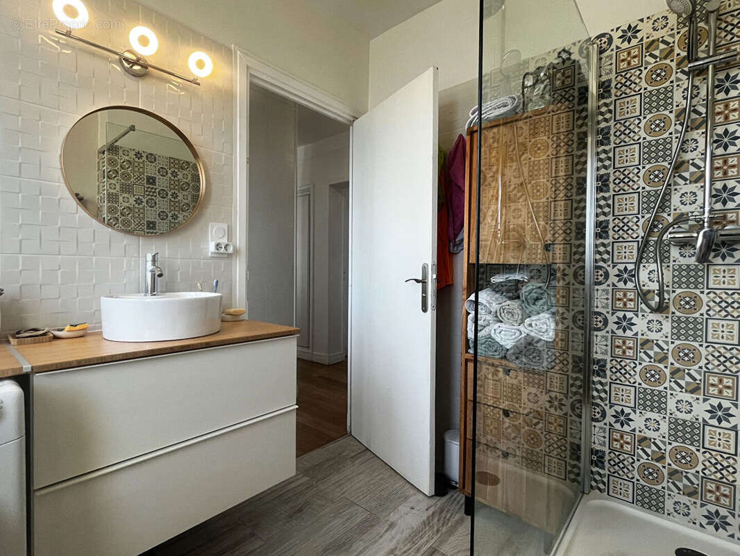 Appartement à LORIENT