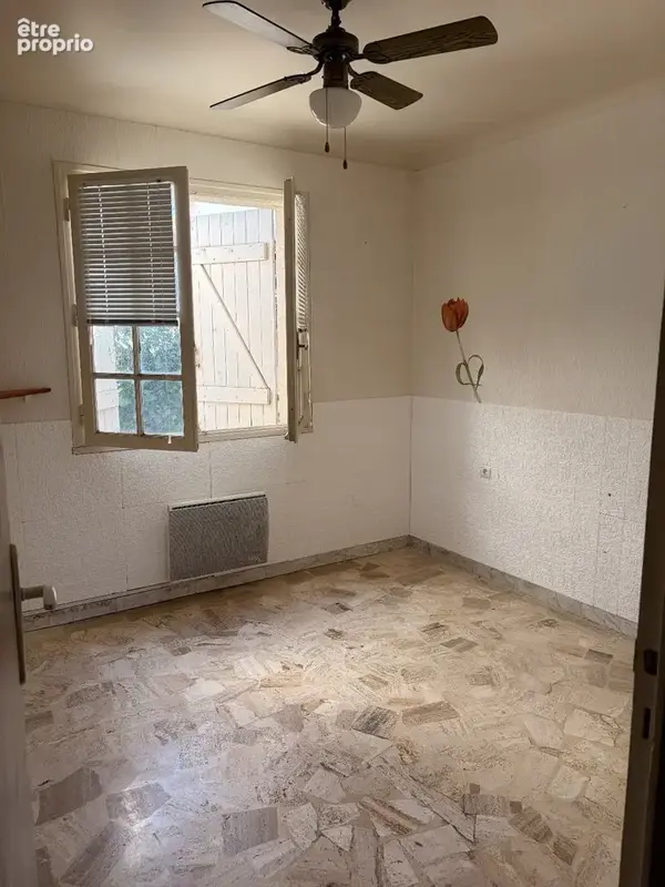 AGDE-  maison composée de deux appartements énorme potentiel terrain 579 m² - photo 20