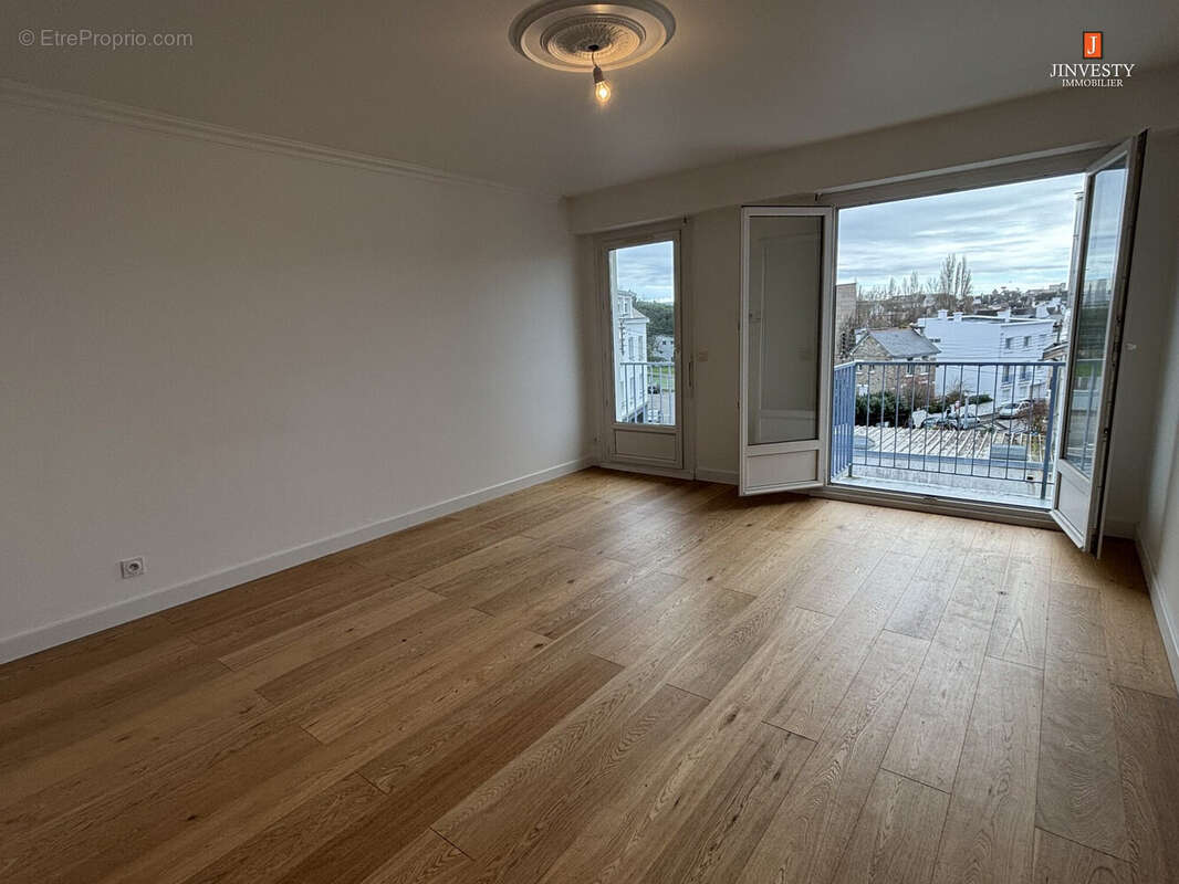 Appartement à LORIENT