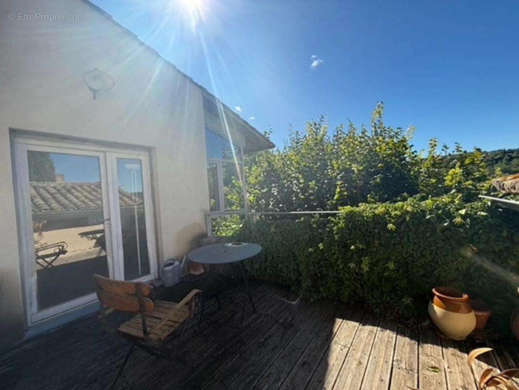 Maison à LE BEAUCET