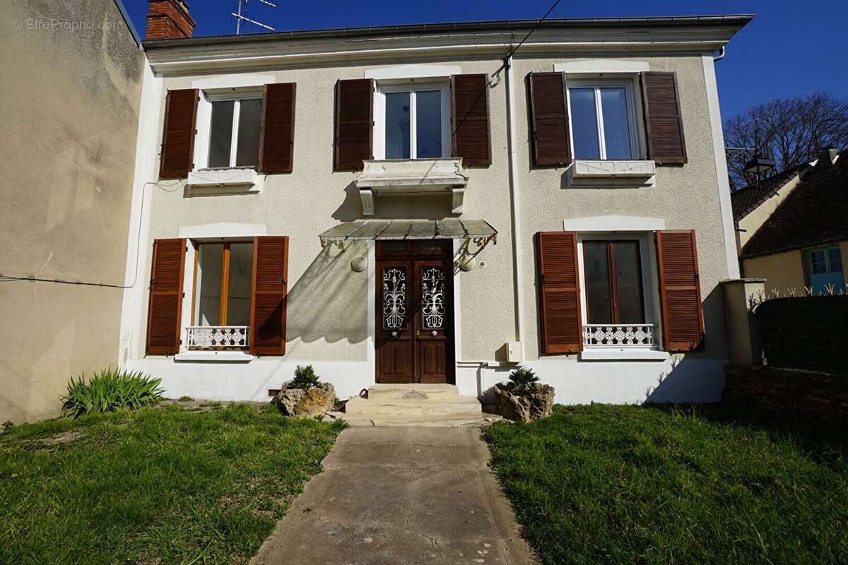 Appartement Epone 3 pièce(s) 51.19 m2 - photo 8